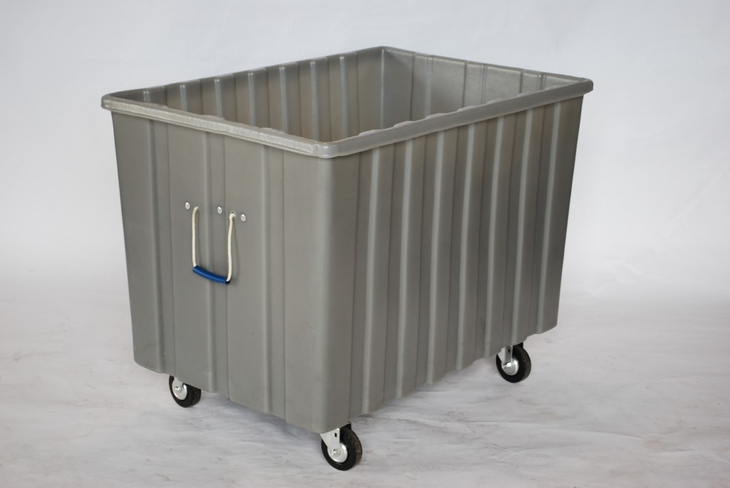 MTE-H SERIES BULK CART WITH CASTERS