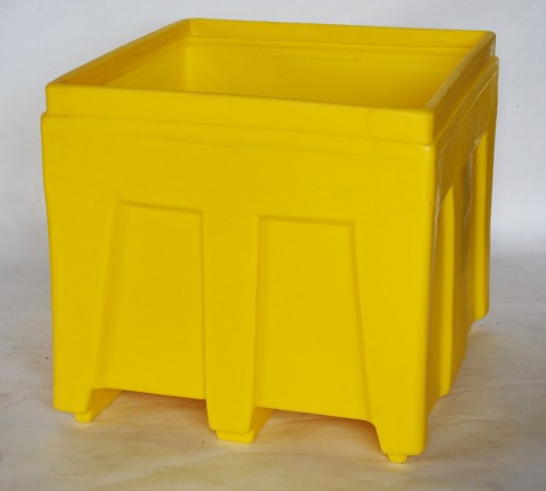 SO-3626 STACK ONLY PLASTIC CONTAINER
