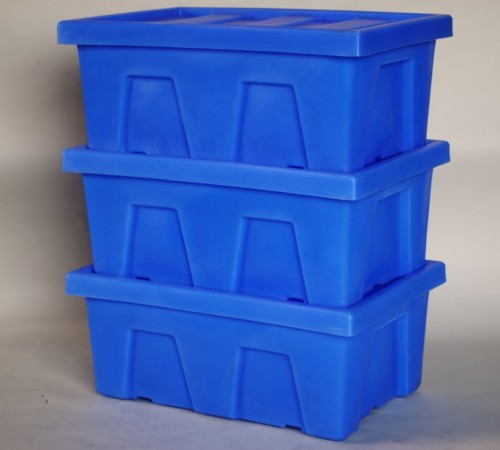 MTA-SERIES SMOOTH WALL PLASTIC CONTAINERS