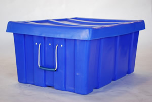 MTL – SERIES RIBBED WALL CONTAINER