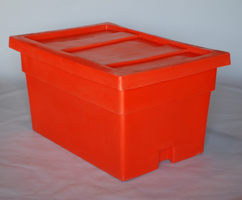 MTX-SERIES SMOOTH WALL CONTAINER WITH LID