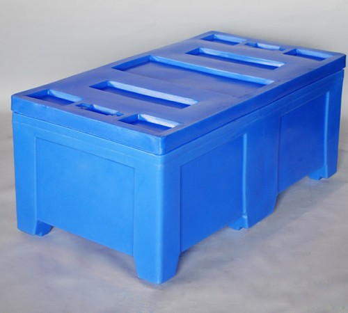 SO-5524 STACK ONLY PLASTIC CONTAINER