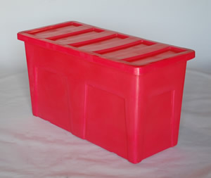 SW – 5530 SERIES SMOOTH WALL CONTAINER