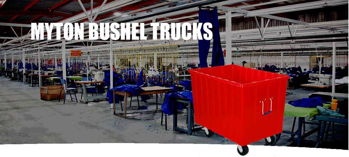 bushel trucks and utility carts