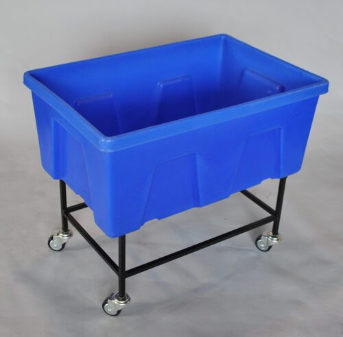 MTA-H3, Bulk Box Truck, 6 Bushel, 38" x 25.5" x 19" - Image 3