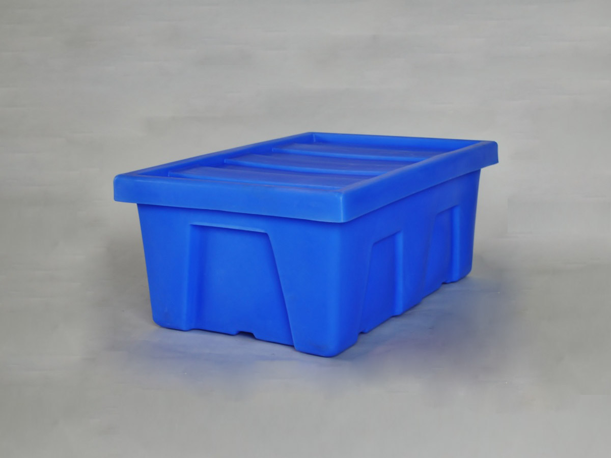 MTA-Series, Bulk Container, 5 Bushel, 38.5" x 26" x 16" - Image 5