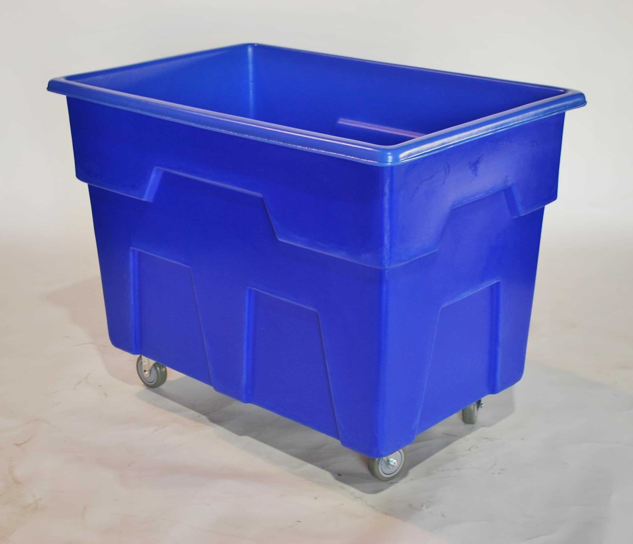 MTB-H4, Bulk Box Truck, 11.5 Bushel, 44.5" x 29" x 34" - Image 3