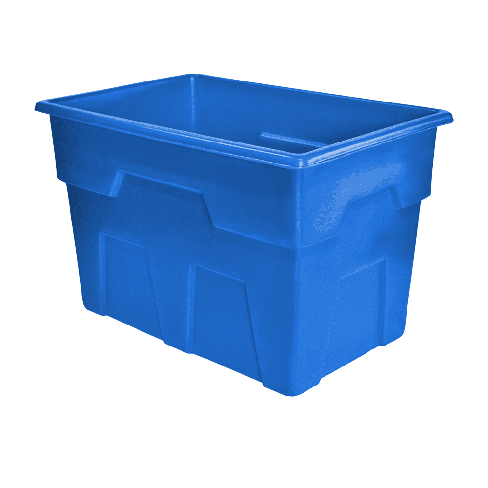MTB-Series, Bulk Container, 11.5 Bushel, 44.5" x 29" x 29.25"