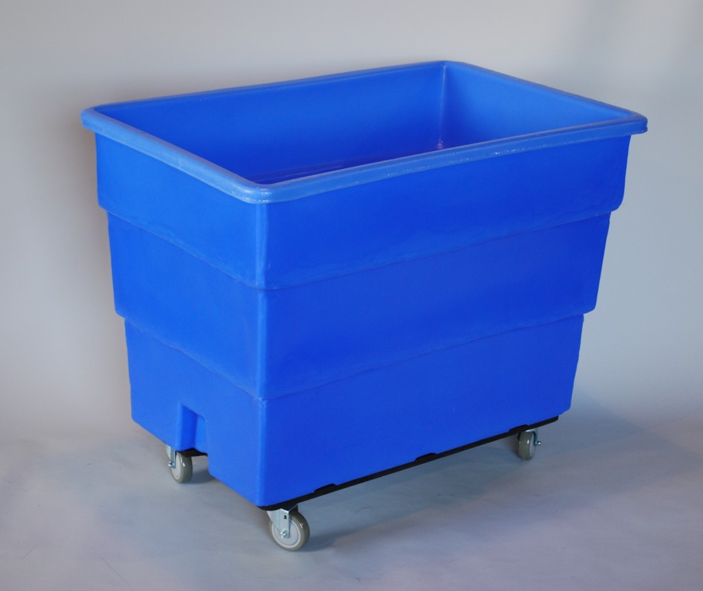 MTC-H4, Bulk Box Truck, 16 Bushel, 47" x 31" x 39" - Image 3