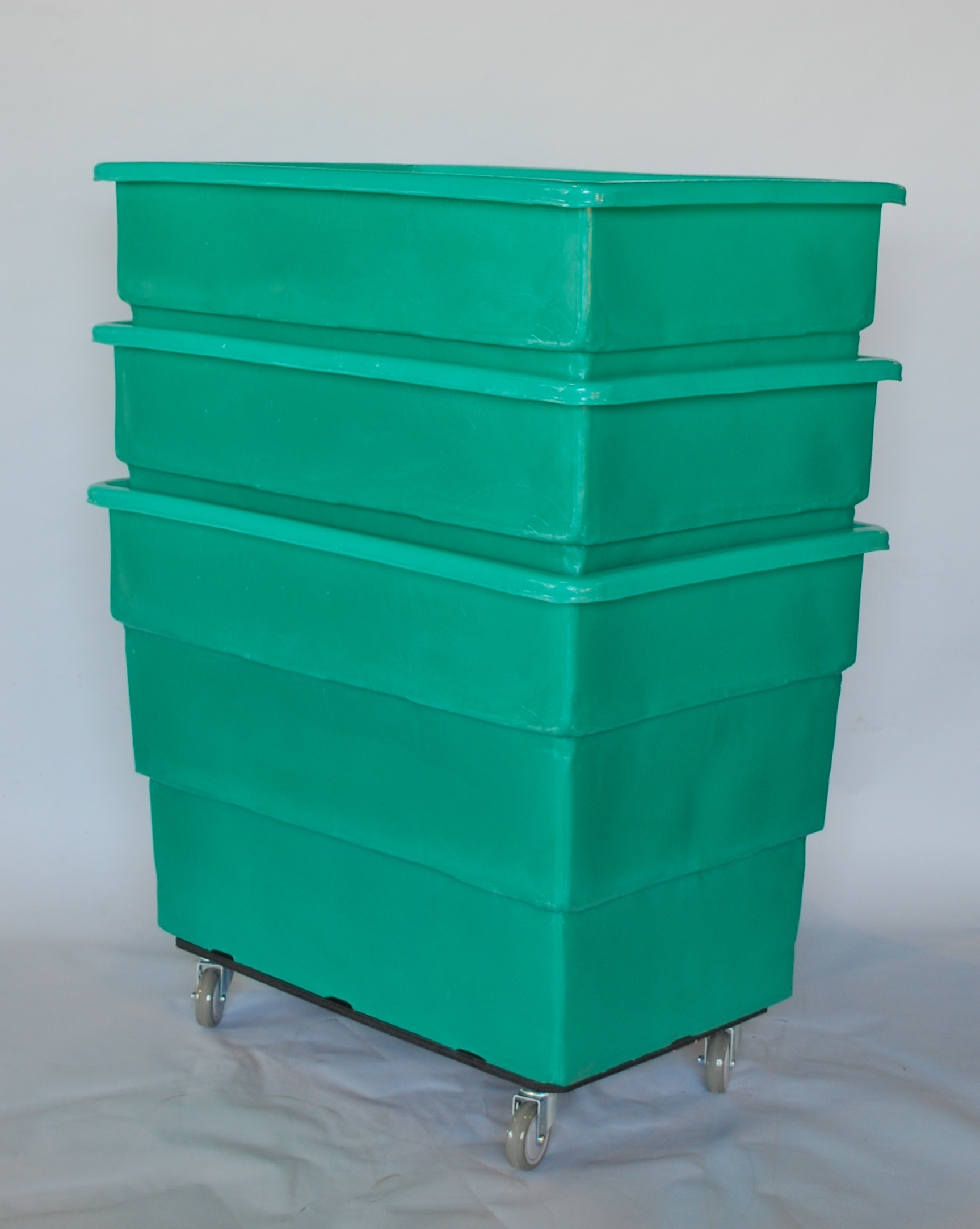 MTC-H4, Bulk Box Truck, 16 Bushel, 47" x 31" x 39" - Image 2