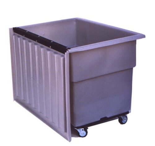 MTF-H3, Bulk Box Truck, 8 Bushel, 38" x 25.5" x 29" - Image 4