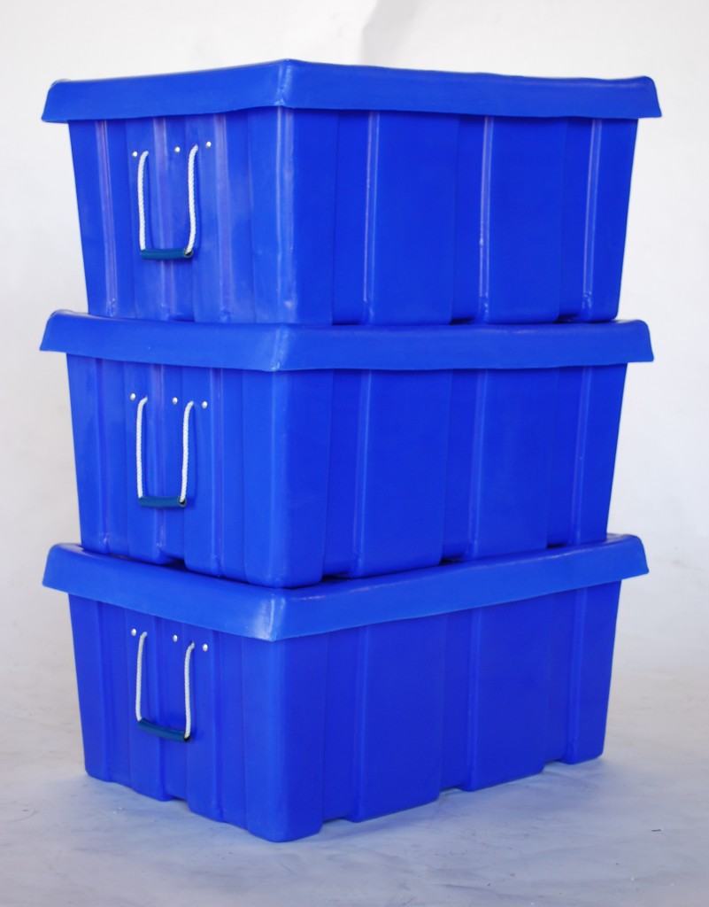 MTL-Series, Bulk Containers, 3.6 Bushel, 31" x 22" x 15" - Image 5