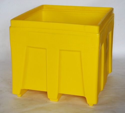 SO-3626 Series, Stack Only Containers, 11.7 Bushel, 36" x 32" x 29.5" - Image 5