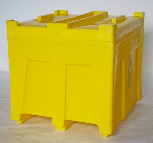 SO-3626 Series, Stack Only Containers, 11.7 Bushel, 36" x 32" x 29.5" - Image 4