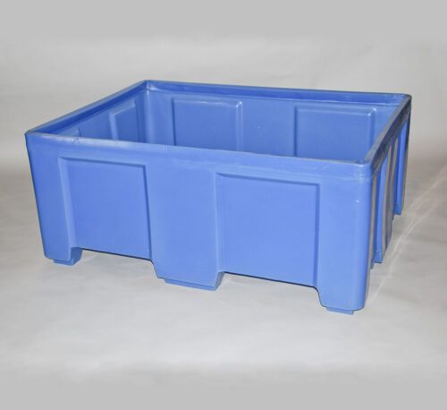 SO-5038 Series, Stack Only Container, 12.9 Bushel, 49.5" x 37.5" x 21.5" - Image 3