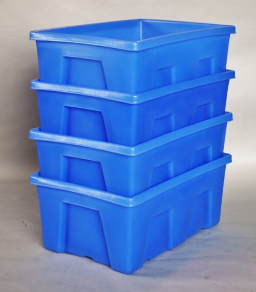 MTA-Series, Bulk Container, 5 Bushel, 38.5" x 26" x 16" - Image 4