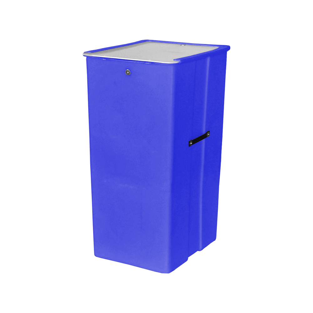 MTJ Series, Bulk Container, 7 Bushel, 23.5