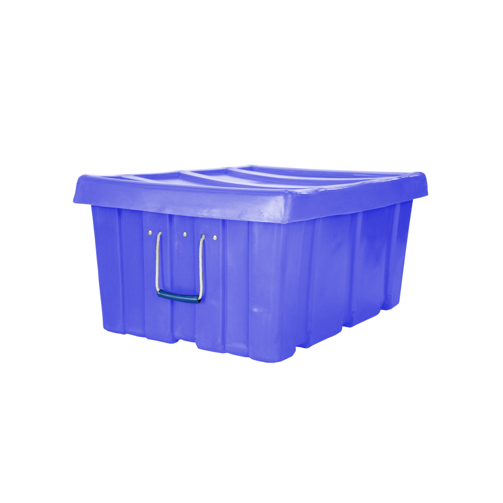 MTL-Series, Bulk Containers, 3.6 Bushel, 31" x 22" x 15"