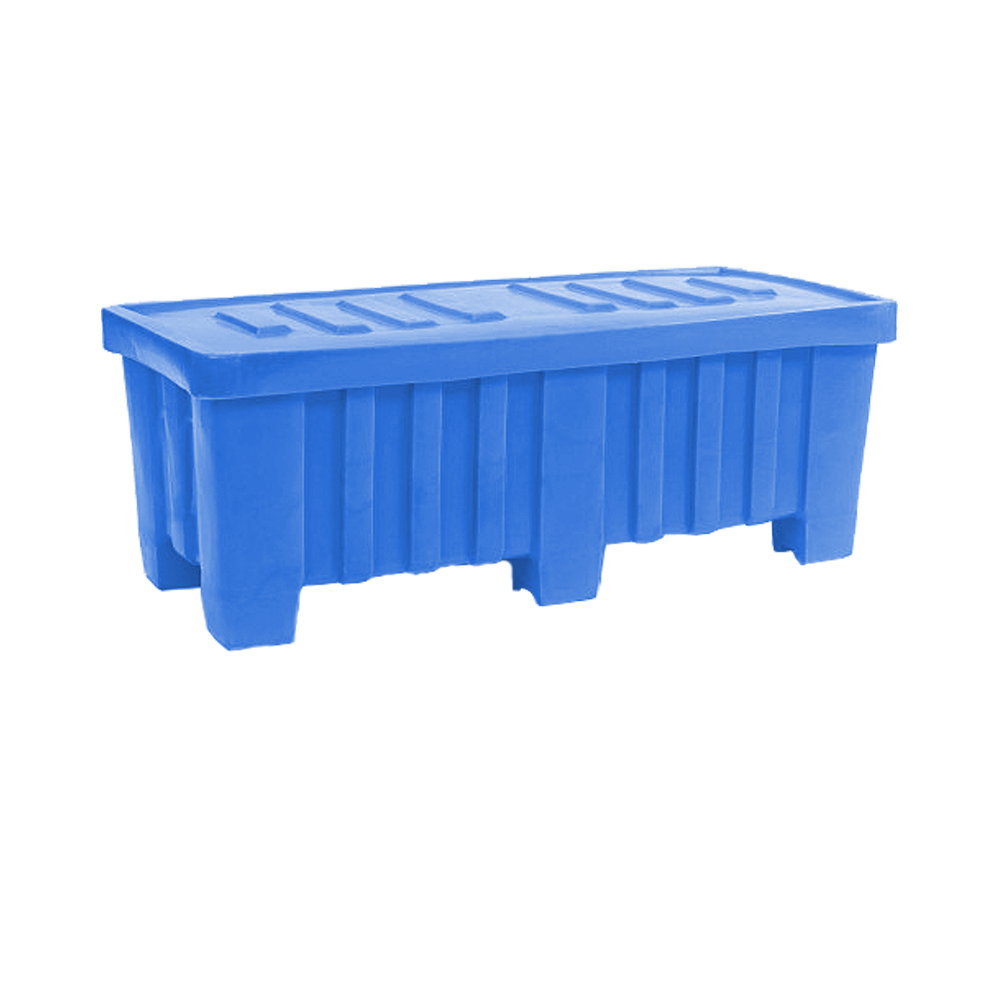 MTO, Forkliftable, Bulk Container, 5.6 Bushel, 51.5