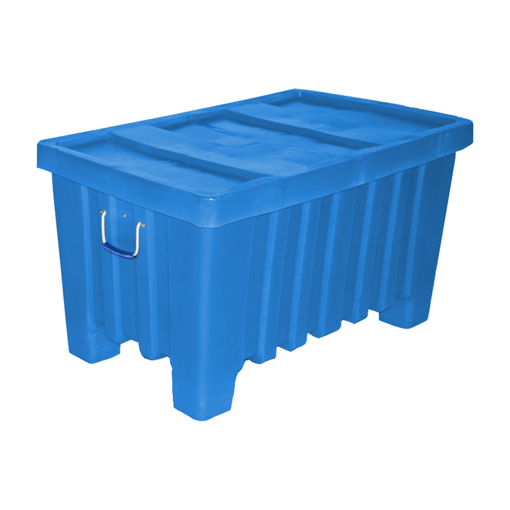 MTW, Forkliftable Bulk Container, 7 Bushel, 43