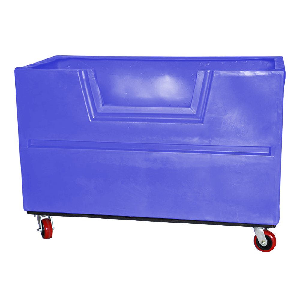 VFC-3429-H6, Hopper Front Bulk Cart, 24 Bushel, 60" x 29.8" x 40"