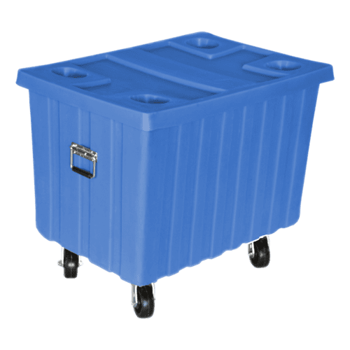 MTE-2-H5-HL, Bulk Box Truck, 12 Bushel, 41" x 28.25"x 32.5"