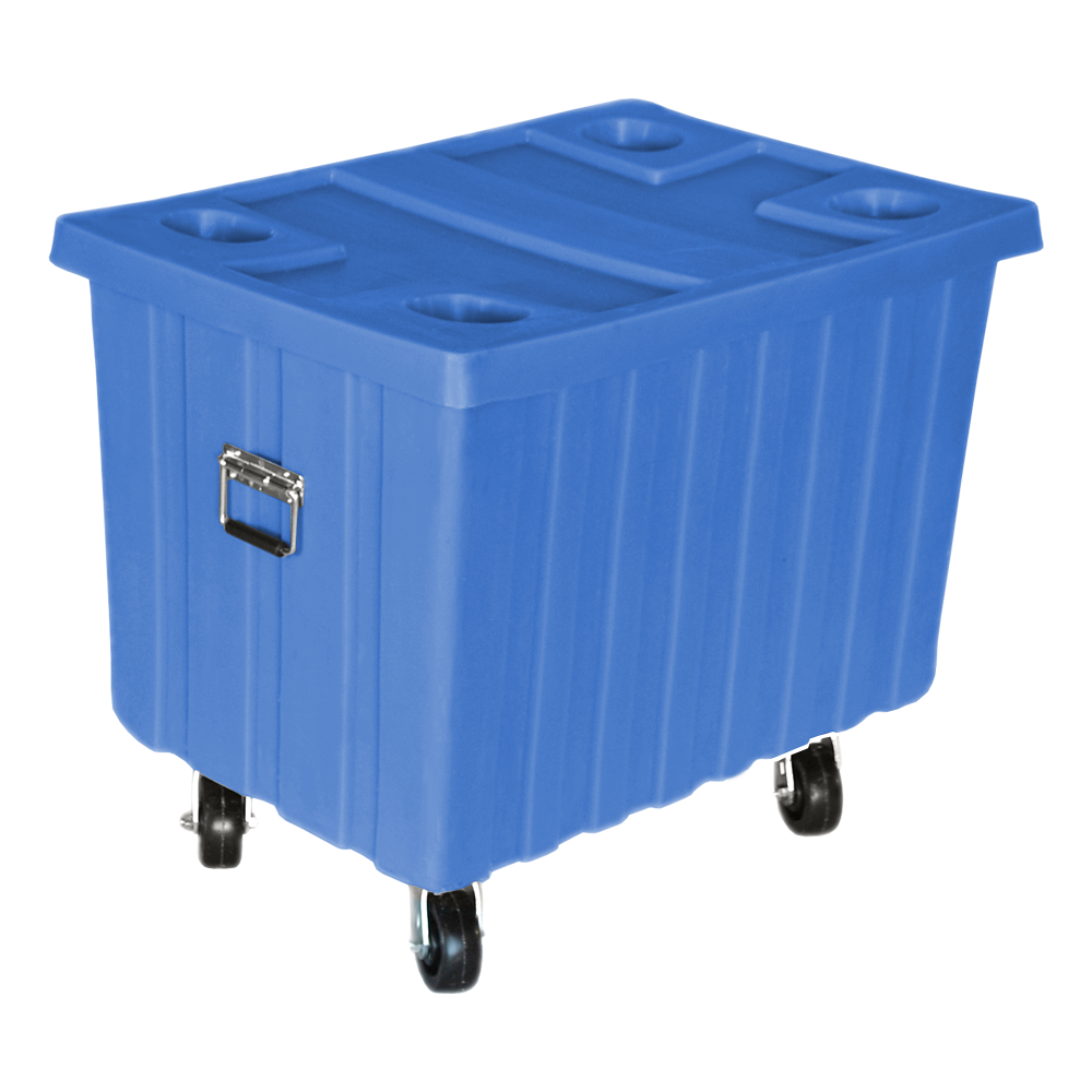 MTE-2-H5-HL, Bulk Box Truck, 12 Bushel, 41" x 28.25"x 32.5"